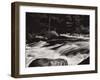 Rushing Waters-Brett Aniballi-Framed Art Print