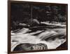 Rushing Waters-Brett Aniballi-Framed Art Print