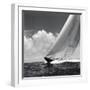Rushing Waves II-Michael Kahn-Framed Giclee Print