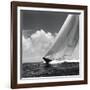 Rushing Waves II-Michael Kahn-Framed Photographic Print