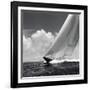 Rushing Waves II-Michael Kahn-Framed Photographic Print