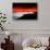 Rushing-Philippe Sainte-Laudy-Stretched Canvas displayed on a wall