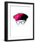 Rushmore Watercolor-Lora Feldman-Framed Art Print