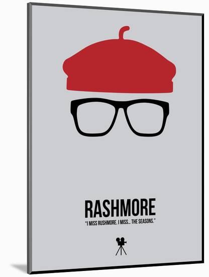 Rushmore-NaxArt-Mounted Art Print