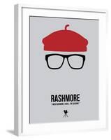 Rushmore-NaxArt-Framed Art Print