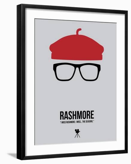 Rushmore-NaxArt-Framed Art Print