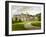 Rushton Hall, Northamptonshire, Home of the Clarke-Thornhall Family, C1880-AF Lydon-Framed Giclee Print