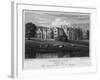 Rushton Hall, Northamptonshire-JP Neale-Framed Art Print