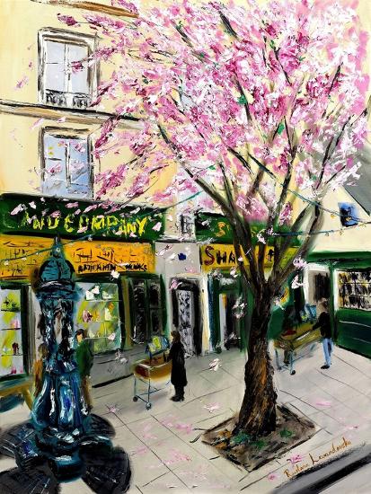 Giclee Print, , large