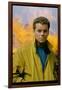 Russ Tamblyn as Riff, Gang Leader of the Jets in Scene from West Side Story-Gjon Mili-Framed Photographic Print