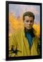 Russ Tamblyn as Riff, Gang Leader of the Jets in Scene from West Side Story-Gjon Mili-Framed Photographic Print