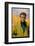Russ Tamblyn as Riff, Gang Leader of the Jets in Scene from West Side Story-Gjon Mili-Framed Premium Photographic Print