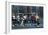 Russ Tamblyn, Tony Mordente. "West Side Story" 1961, Directed by Robert Wise-null-Framed Premium Photographic Print