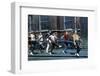 Russ Tamblyn, Tony Mordente. "West Side Story" 1961, Directed by Robert Wise-null-Framed Photographic Print