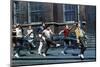 Russ Tamblyn, Tony Mordente. "West Side Story" 1961, Directed by Robert Wise-null-Mounted Photographic Print