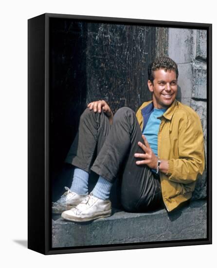 Russ Tamblyn - West Side Story-null-Framed Stretched Canvas