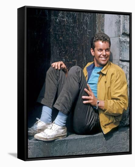 Russ Tamblyn - West Side Story-null-Framed Stretched Canvas