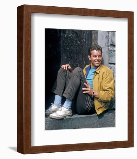 Russ Tamblyn - West Side Story-null-Framed Photo