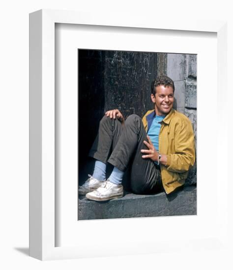 Russ Tamblyn - West Side Story-null-Framed Photo