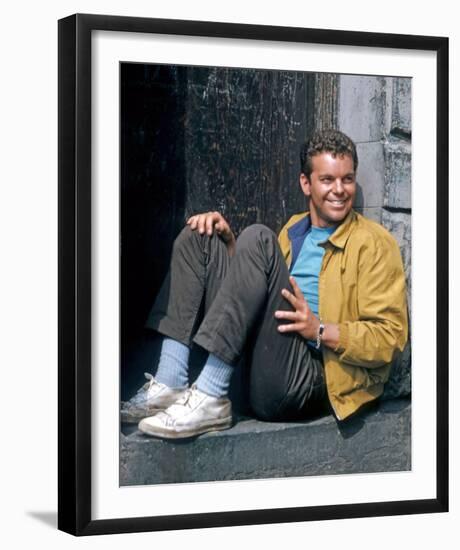 Russ Tamblyn - West Side Story-null-Framed Photo