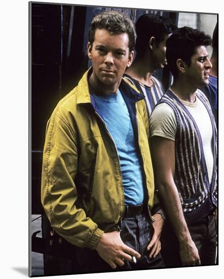 Russ Tamblyn - West Side Story-null-Mounted Photo