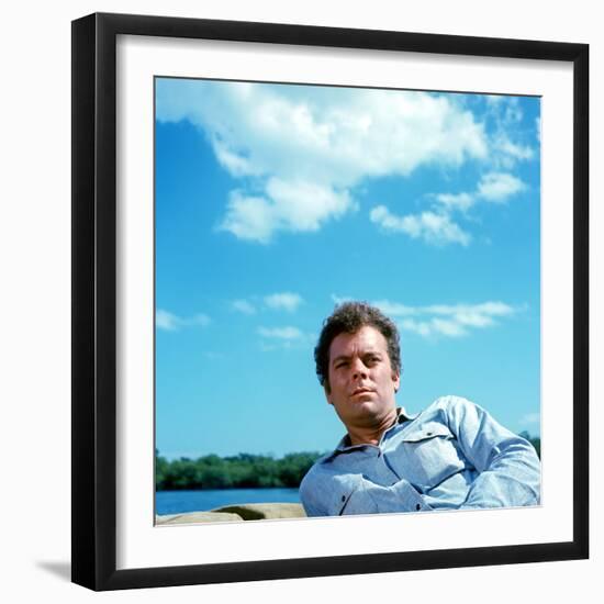 Russ Tamblyn-null-Framed Photo