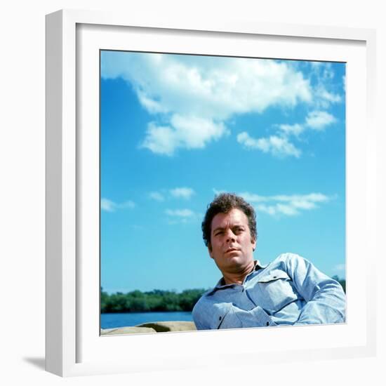 Russ Tamblyn-null-Framed Photo