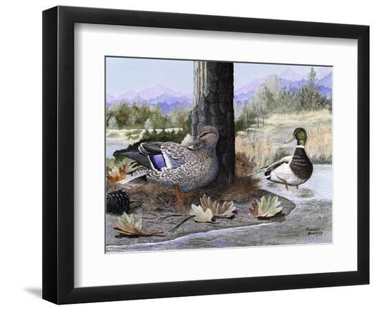 Giclee Print, , large