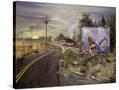 Stretched Canvas