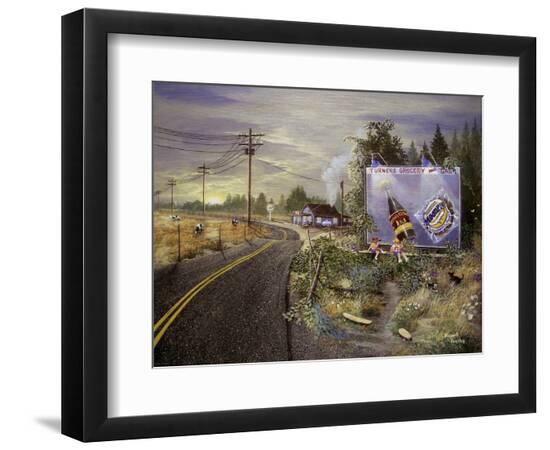 Giclee Print, , large