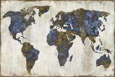 The World I-Russell Brennan-Art Print