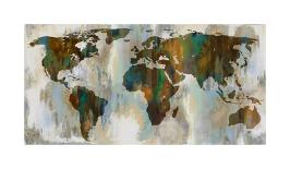 World Turning III-Russell Brennan-Giclee Print