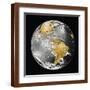 Brown Frame