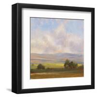 Russell Creek View I-Todd Telander-Framed Art Print