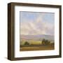 Russell Creek View I-Todd Telander-Framed Art Print