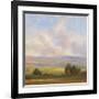 Russell Creek View I-Todd Telander-Framed Giclee Print