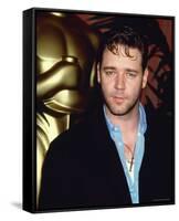 Russell Crowe-null-Framed Stretched Canvas