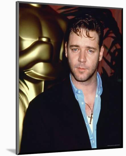 Russell Crowe-null-Mounted Photo