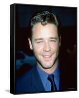 Russell Crowe-null-Framed Stretched Canvas