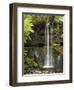 Russell Falls, Mount Field National Park, Tasmania, Australia-David Wall-Framed Photographic Print