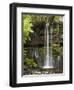 Russell Falls, Mount Field National Park, Tasmania, Australia-David Wall-Framed Photographic Print