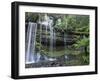 Russell Falls, Mount Field National Park, UNESCO World Heritage Site, Tasmania, Australia, Pacific-Jochen Schlenker-Framed Photographic Print