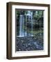 Russell Falls, Mount Field National Park, UNESCO World Heritage Site, Tasmania, Australia, Pacific-Jochen Schlenker-Framed Photographic Print