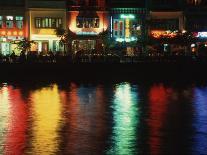 Night Spot at Boat Quay, Singapore-Russell Gordon-Photographic Print