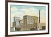 Russell-Miller Milling, Minot, North Dakota-null-Framed Premium Giclee Print