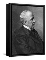 Russell of Killowen-W Roffe-Framed Stretched Canvas