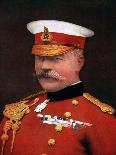 Field Marshal Earl Kitchener of Khartoum, Secretary for War, 1914-1916-Russell & Sons-Giclee Print