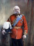 Prince George, Duke of Cambridge, Member of the British Royal Family, Late 19th-Early 20th Century-Russell & Sons-Giclee Print