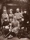 A Class of Seamen at Ammunition Instruction, Whale Island, Portsmouth, Hampshire, 1896-Russell & Sons-Giclee Print