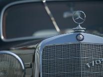 Antique Car, Oslo, Norway-Russell Young-Photographic Print